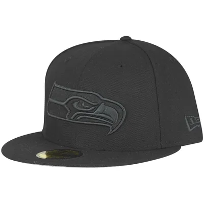 Produktbild von New Era 59Fifty Fitted Cap - NFL Seattle Seahawks - 6 7/8