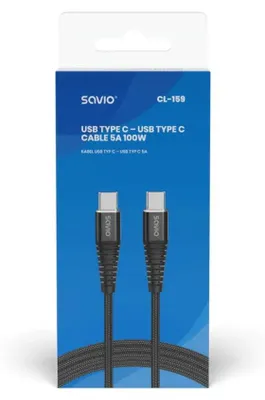 Produktbild von Savio Cl-159 Typ-C 1M