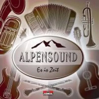 Produktbild von Alpensound-Es Is Zeit