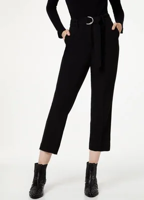 Immagine prodotto di Pantaloni da donna Liu Jo Stricht, neri, taglia XXL/3XL