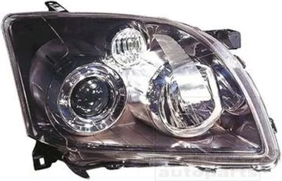 Immagine prodotto di VAN WEZEL Faro principale Articolo: 5311962