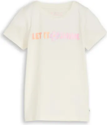 Produktbild von T-Shirt mit Glitzer-Print