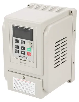 Frequenzumrichter 4 kW, 220 V, einphasig, für Motordrehzahlregelung