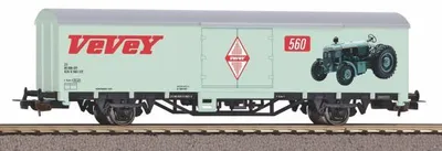 Produktbild von Piko Ged. Güterwg. Vevey SBB III 54306