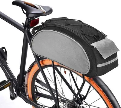 Produktbild von Famanu Fahrradtasche Wasserdicht - 42 x 16 x 18 cm