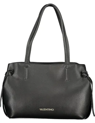 Produktbild von Elegante Damenhandtasche in Schwarz - nachhaltig und vielseitig