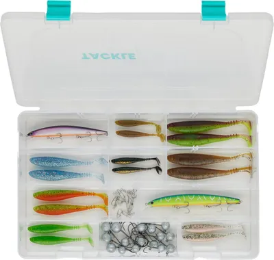 Produktbild von Fishing-King Tackle Box Zander