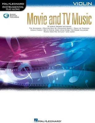 Immagine prodotto di Musica Per Film E Tv Per Violino