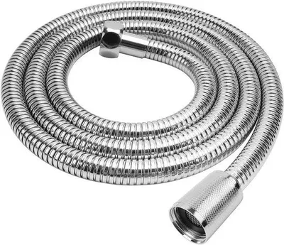 Produktbild von Famanu Duschschlauch Universell - 1,5 m - Chrom