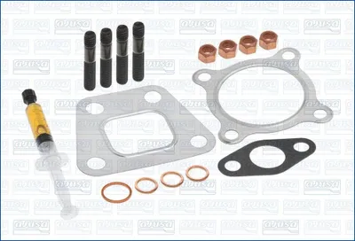 Produktbild von AJUSA JTC11002 Montagesatz Turbolader für VW GOLF III (1H1) GOLF II (19E, 1G1) TRANSPORTER III Bus für AUDI 80 Limousine (8C2, B4) 80