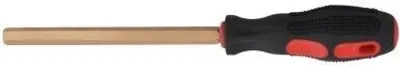 Produktbild von KS TOOLS Schraubendreher 10,0 SW Steckschlüssel Schraubendreher 963.1073