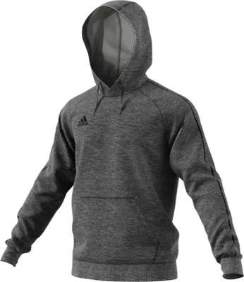 Produktbild von Adidas Hoodie Pullover für Herren, Größe L, grau