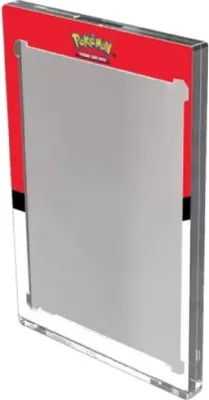 Zdjęcie produktu dla Ultra PRO Single 35PT ONE-TOUCH Edge - Poke Ball