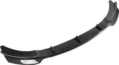Produktbild von Frontspoiler Spoiler Lippe Stoßstange in Carbon Optik für BMW F32 F33 F36