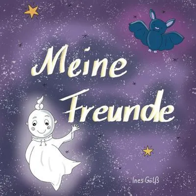 Produktbild von Meine Freunde, Deutsch, Hardcover, 72 Seiten