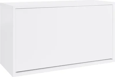 Produktbild von ReCollector Aufbewahrungsboxen L70xW30xH40 weiß