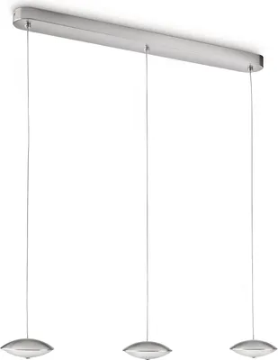 Produktbild von Philips Tarn LED-Hängeleuchte Pendelleuchte 3-fach 409611716