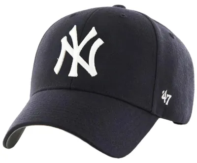 Produktbild von 47 - "MVP" Baseball-Mütze PP9860 (Einheitsgröße) (Dunkles Marineblau)