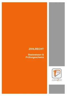 Produktbild von Zivilrecht