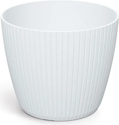 Immagine prodotto di Vaso da fiori LAMIE bianco 17,8 cm