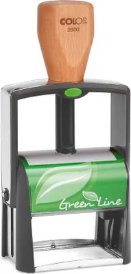 Produktbild von Colop S2600GL, Grün