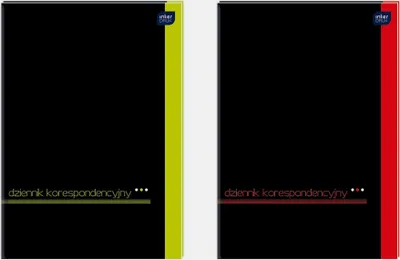 Produktbild von Interdruk Korrespondenzprotokoll A4 192 Blatt 70g/m²
