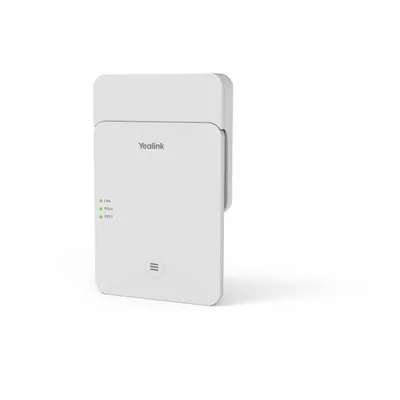 Produktbild von Yealink W75 Mini MC, 1,88 - 1,9 GHz, 300 m, SNTP/NTP, VLAN, SIP v1, SIP v2, UDP/TCP/TLS, DHCP, HTTPS, SHA-256, SHA-384, SHA-512, SRTP, TLS, AJB, CNG, G.726, G.729, PLC, VAD, iLBC, Yealink W56H, W57R, W59R, W71H, W73H, W74H, W78H