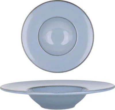 Obrázok produktu pre Tanier na cestoviny Bonna - Sky Hygge - porcelán - 28 cm 400 cm3