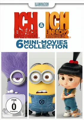 Produktbild von Mini Movie Collection