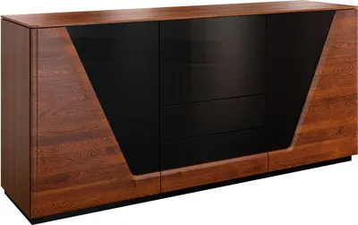 Produktbild von Wohnzimmerschrank, Kommode, 185 cm breit