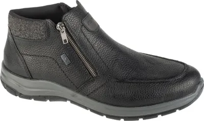 Produktbild von Rieker Stiefeletten für Herren in schwarz S24-0217524