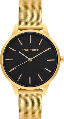 Zdjęcie produktu dla Zegarek Damski Perfect F374-08 (Zp527G) + Box