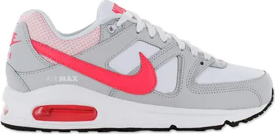 Produktbild von Nike Air Max Command (W) - Damen Schuhe Weiß 397690-169 , Größe: EU 38 US 7