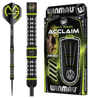 Obrázok produktu pre Dartset 25 g s hrotmi a letkami – prémiová kvalita