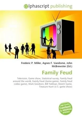 Produktbild von Family Feud