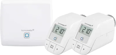 Immagine prodotto di Homematic IP SK16 SET 2 RISCALDAMENTO Bianco