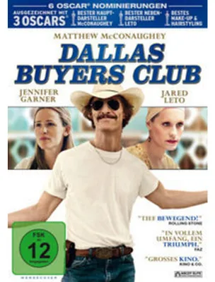 Obrázok produktu pre Dallas Buyers Club