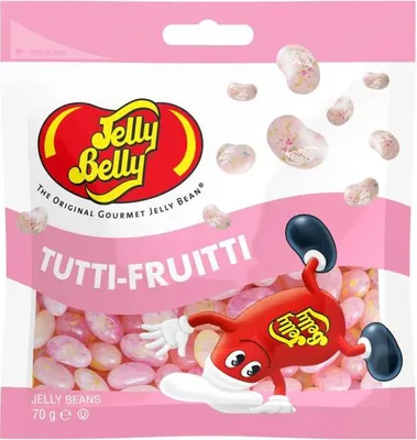 Produktbild von Jelly Belly Tutti-Frutti 70g