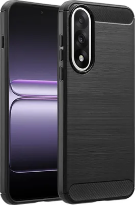 Produktbild von imoshion Brushed Back Cover OnePlus Nord 5 - Schwarz