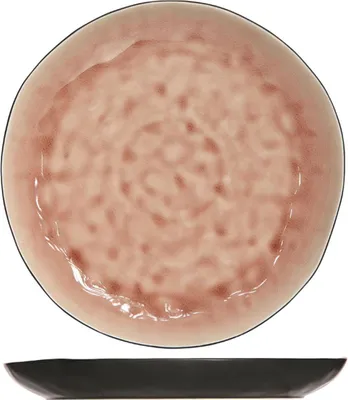 Produktbild von Cosy & Trendy 1690514 Speiseteller, 26,5 cm, Rosa