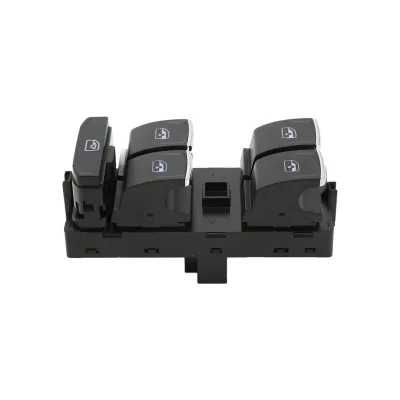 Image de Interrupteur de fenêtre,5G0959857C,5GG959857A,5G0959857E,Interrupteur de fenêtre avant, fenêtre principale côté conducteur