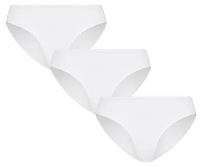Produktbild von Bio-Baumwoll-Slip klassisch - 3er Pack