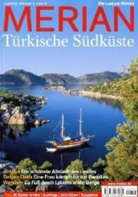 Immagine prodotto di MERIAN Türkische Südküste