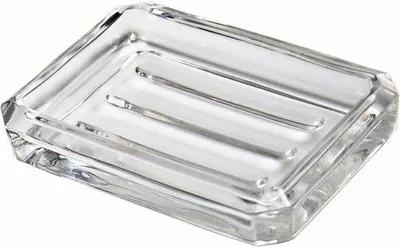 Produktbild von Gläsernes Waschbecken-Set für Bad und Küche