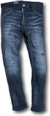 Immagine prodotto di Dsquared2 Jeans affusolati Ciao Lavaggio nero Uomo