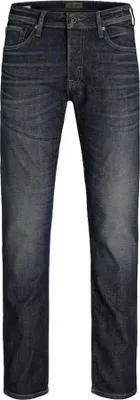 Produktbild von Jack & Jones Mike Original Jeans Blau 34 / 36 Herren Blau 34