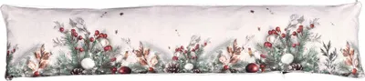 Obrázok produktu pre Vianočná osvetlená dekorácia na vankúš Holly CYH6024GC 20x85 cm