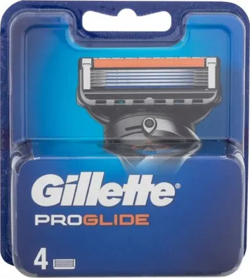 Immagine prodotto di Lamette Fusion ProGlide 4 pezzi