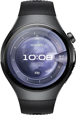 Produktbild von Huawei WATCH 5, 3,51 cm (1.38"), AMOLED, Touchscreen, GPS, 63 g