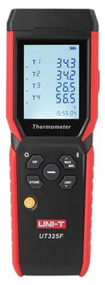 Obrázek produktu pro Teploměr UNI-T UT325F